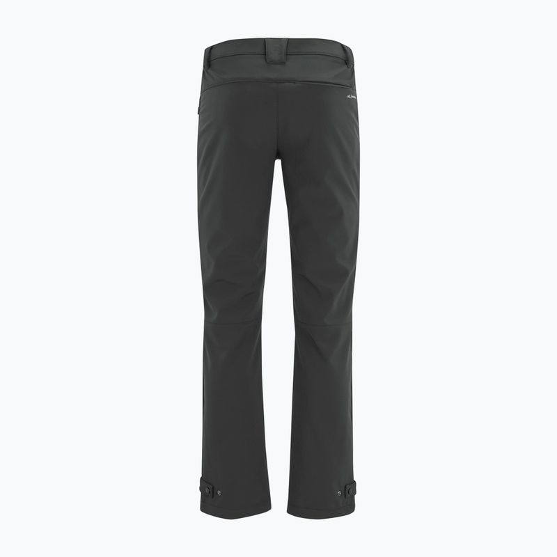 Men's softshell trousers REGATTA Geo Softshell ash 8