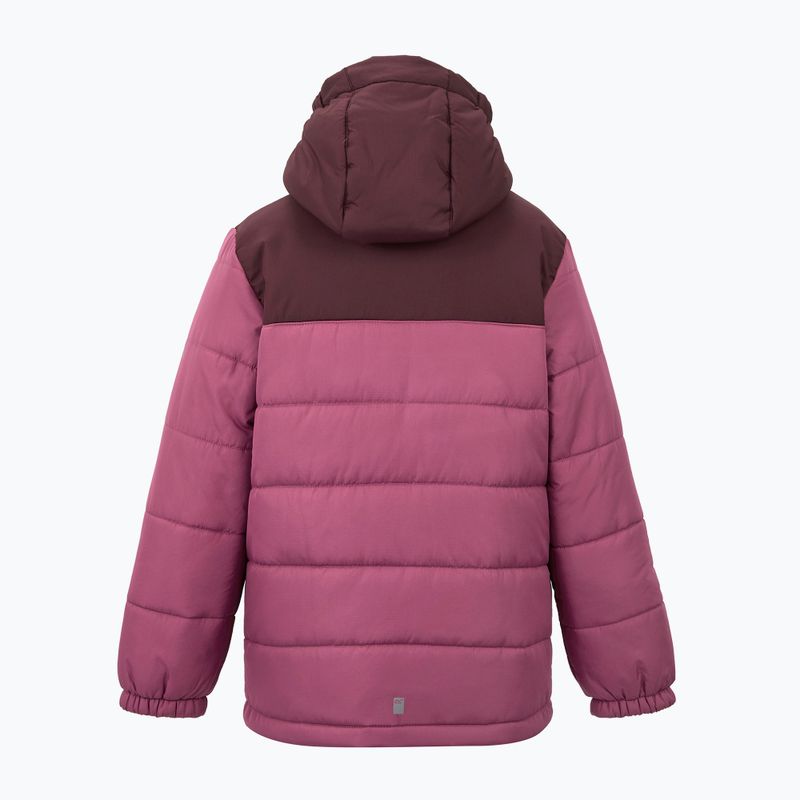 Children's insulated jacket REGATTA Lofthouse fig/violet 8