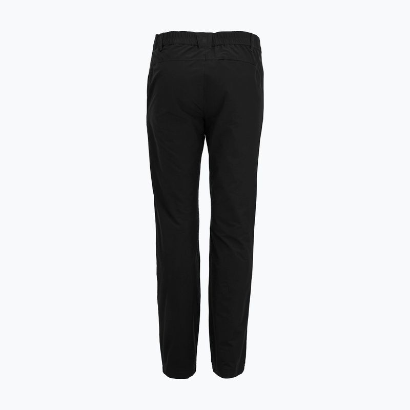 Children's trekking trousers REGATTA Highton Winter RKJ175 black 2