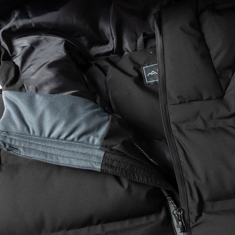 Men's insulated jacket REGATTA Altoro Thermal black/black 13