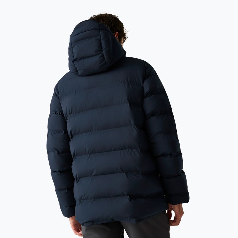 Men's insulated jacket REGATTA Altoro Thermal navy/dusky blue 5