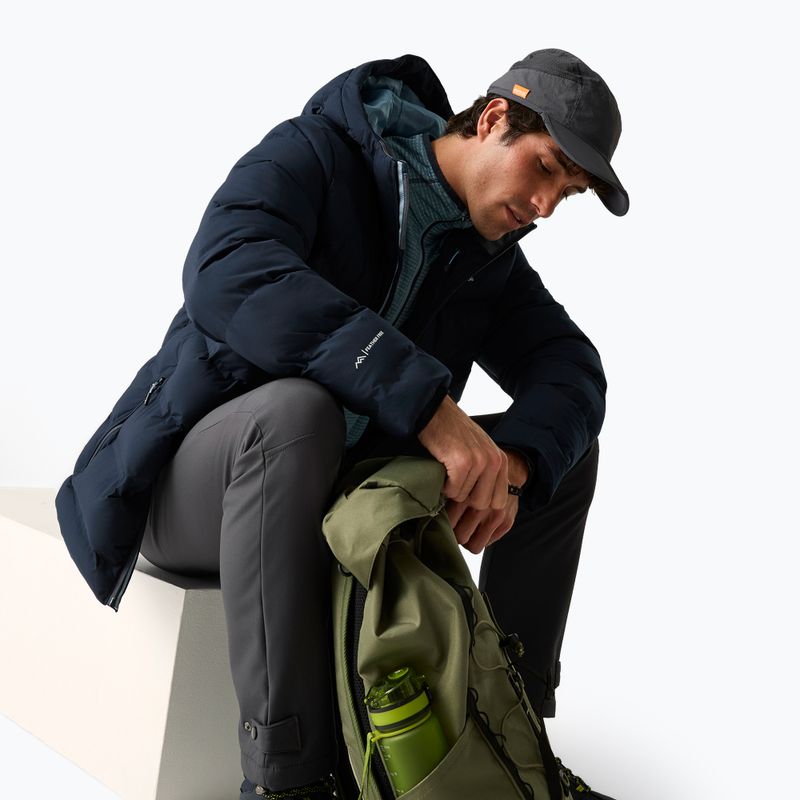Men's insulated jacket REGATTA Altoro Thermal navy/dusky blue 7