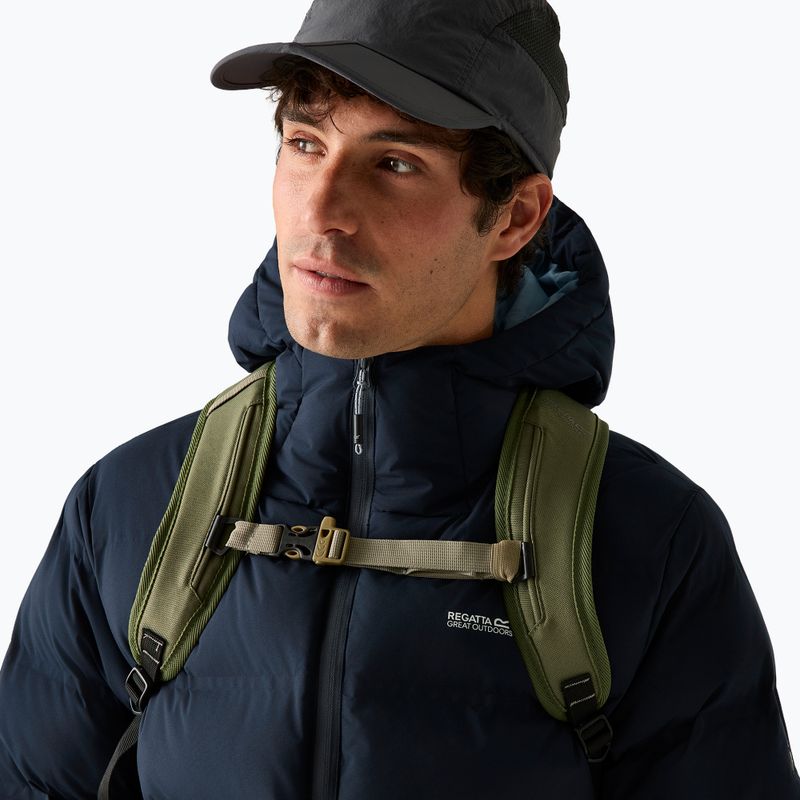 Men's insulated jacket REGATTA Altoro Thermal navy/dusky blue 9