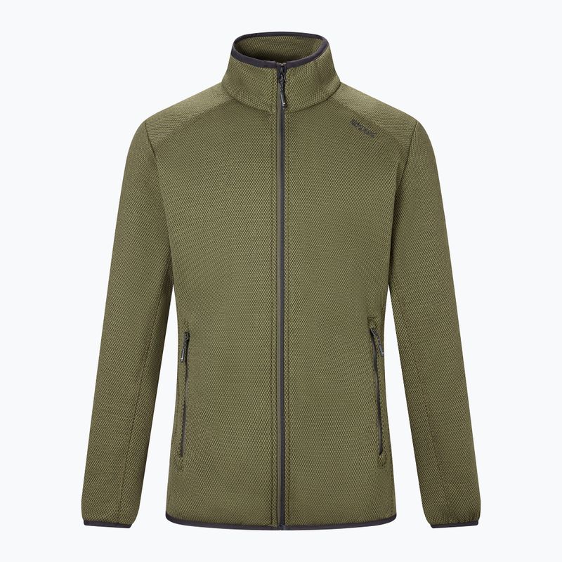 Men's fleece sweatshirt REGATTA Torrens dark khaki 7