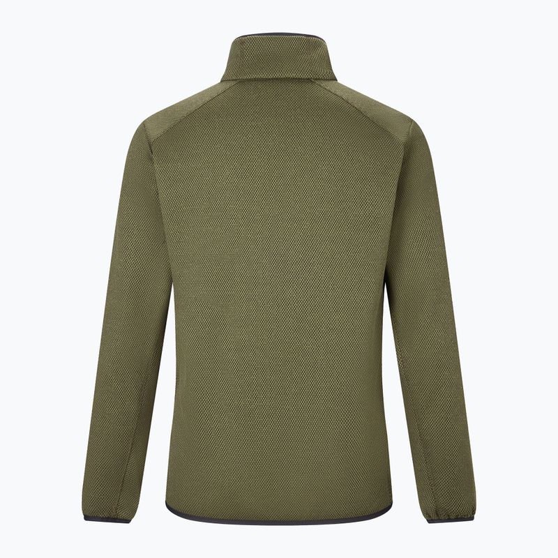 Men's fleece sweatshirt REGATTA Torrens dark khaki 8