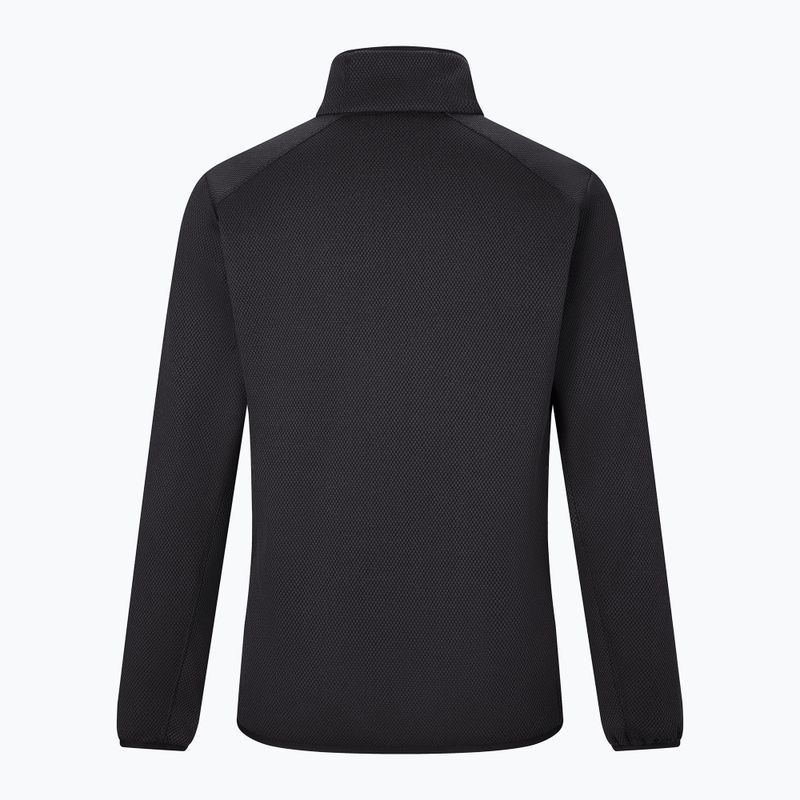 Men's fleece sweatshirt REGATTA Torrens black/black 8