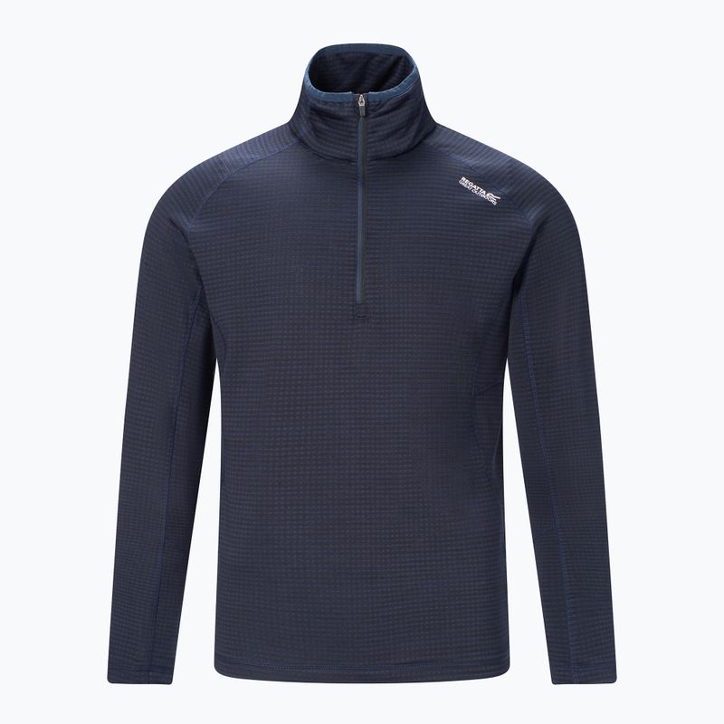 Men's fleece sweatshirt REGATTA Yonder II navy 7
