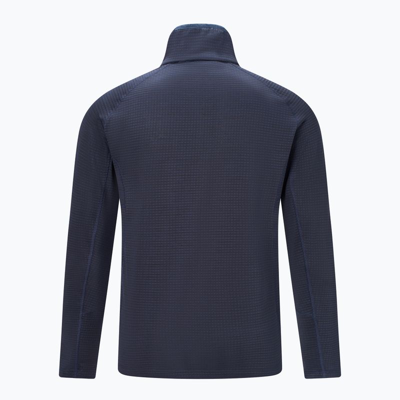 Men's fleece sweatshirt REGATTA Yonder II navy 8