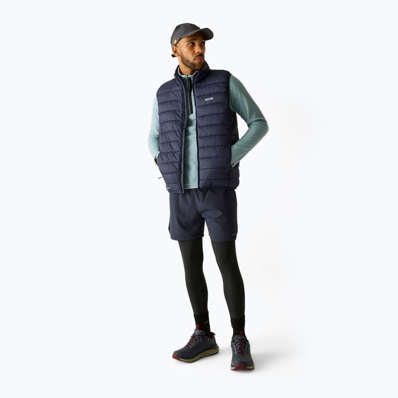 Men's gilet REGATTA Marizion B/W navy 2