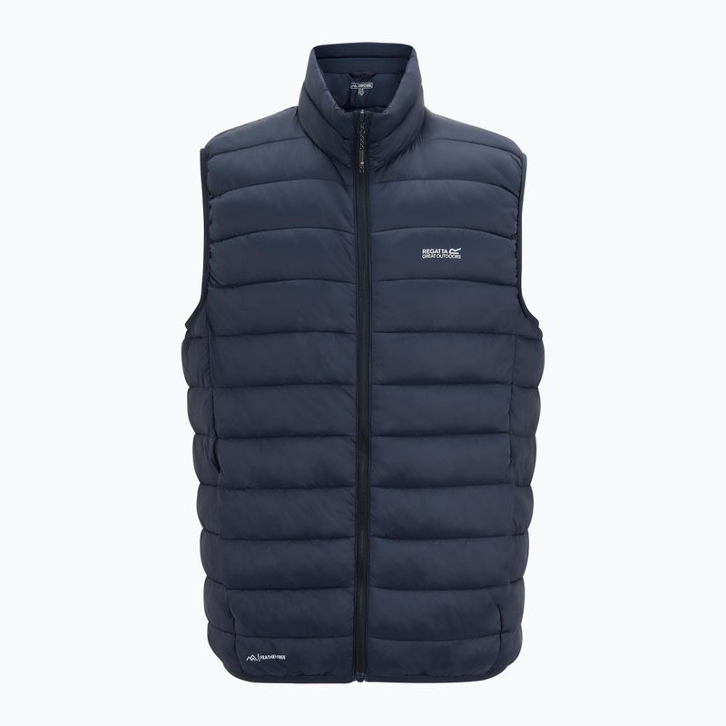 Men's gilet REGATTA Marizion B/W navy 8