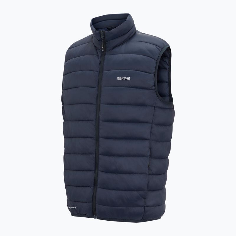 Men's gilet REGATTA Marizion B/W navy 10