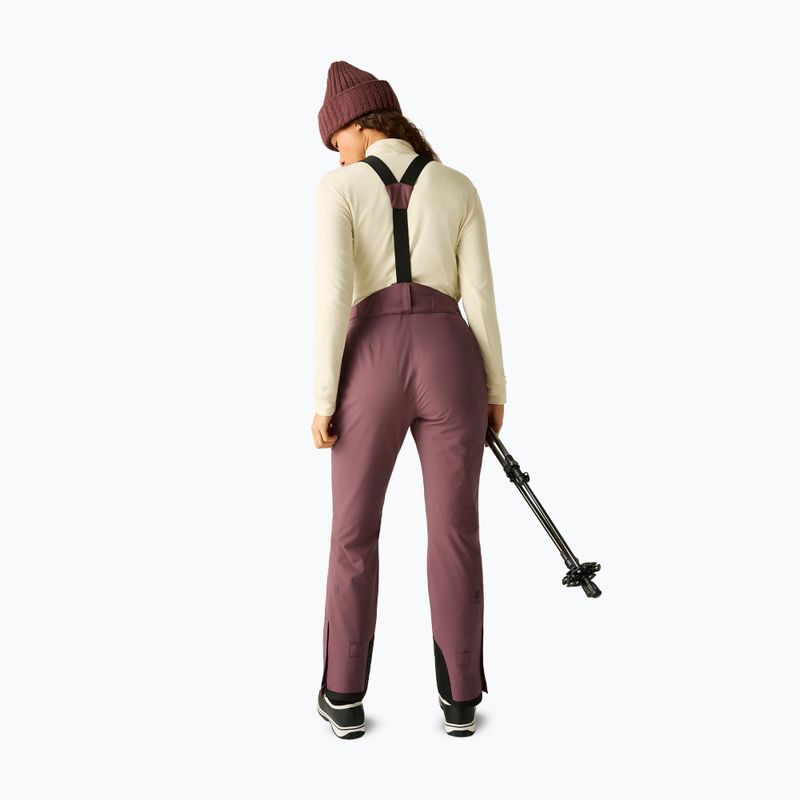 Women's ski trousers Dare 2b Effused III Pant huckleberry 3