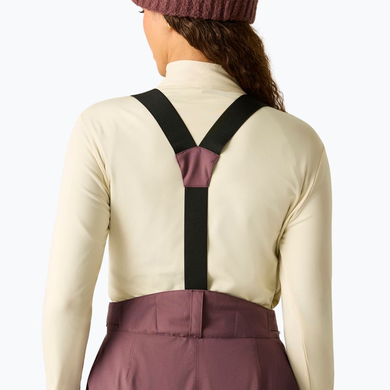 Women's ski trousers Dare 2b Effused III Pant huckleberry 5