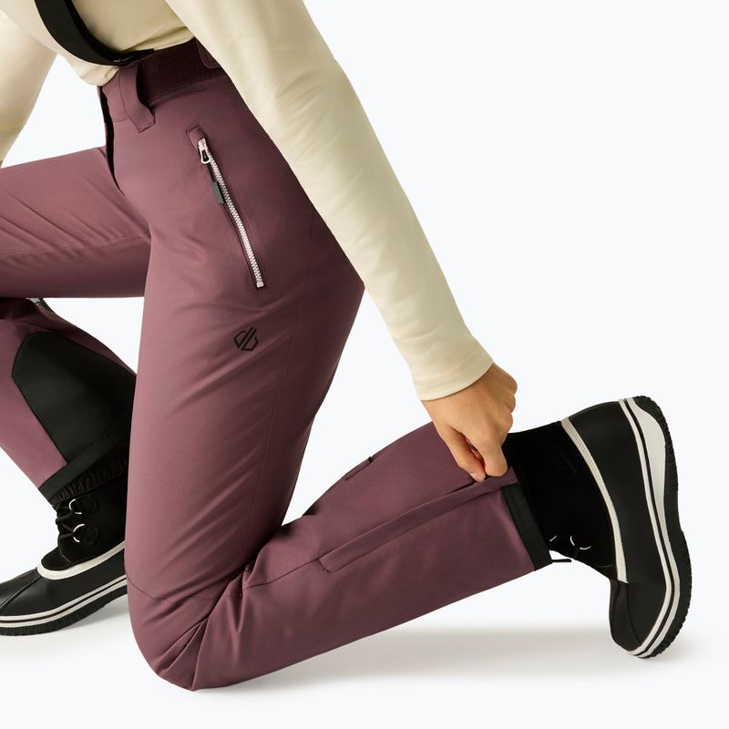 Women's ski trousers Dare 2b Effused III Pant huckleberry 7