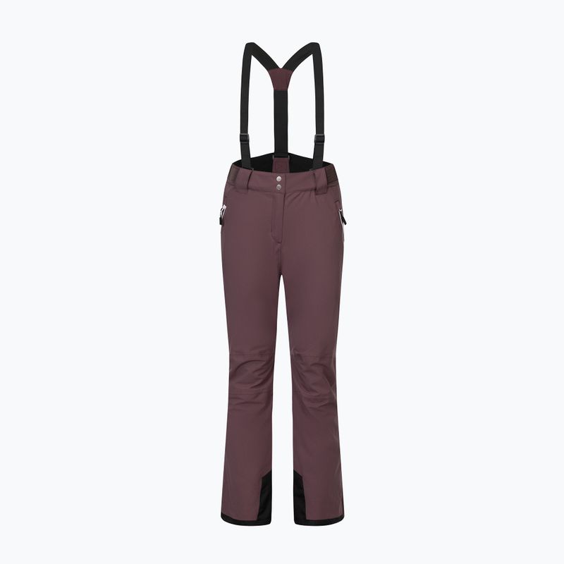 Women's ski trousers Dare 2b Effused III Pant huckleberry 8