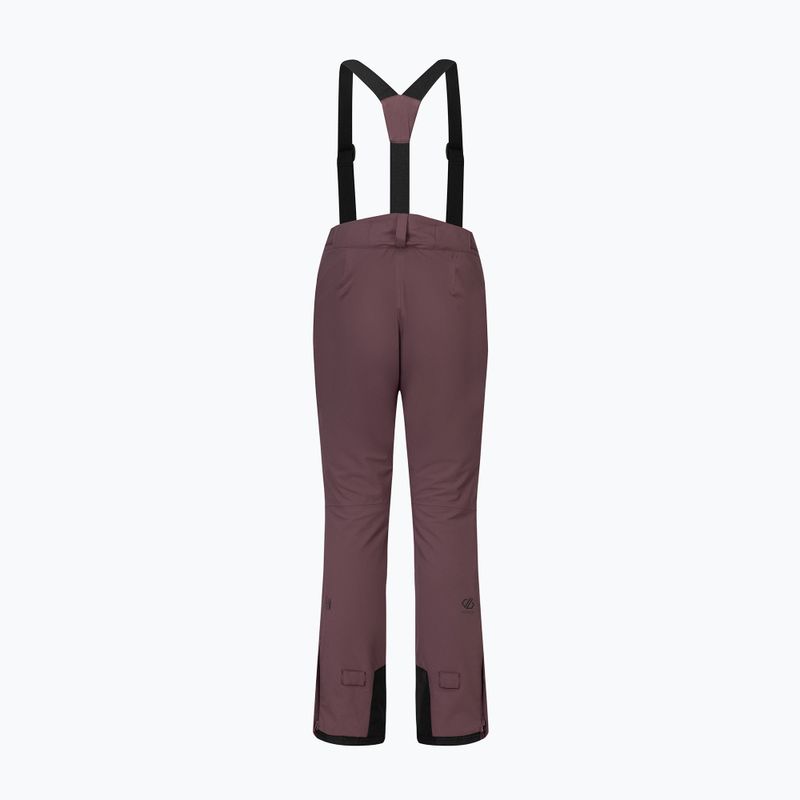 Women's ski trousers Dare 2b Effused III Pant huckleberry 9