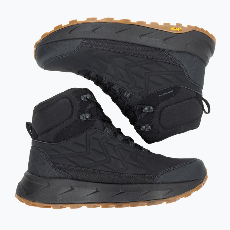 Men's hiking boots REGATTA Onyx Mid black gum 2