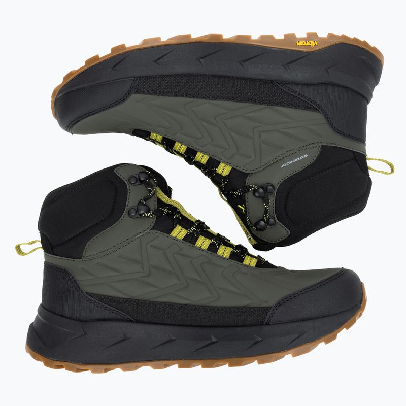 Men's hiking boots REGATTA Onyx Mid dark khaki cyprus 2