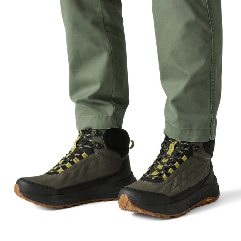 Men's hiking boots REGATTA Onyx Mid dark khaki cyprus 6