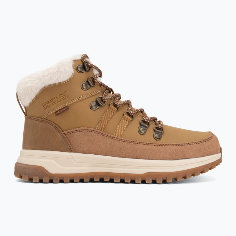 Women's hiking boots REGATTA Elbourne burnt tan 2