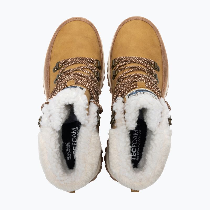 Women's hiking boots REGATTA Elbourne burnt tan 3