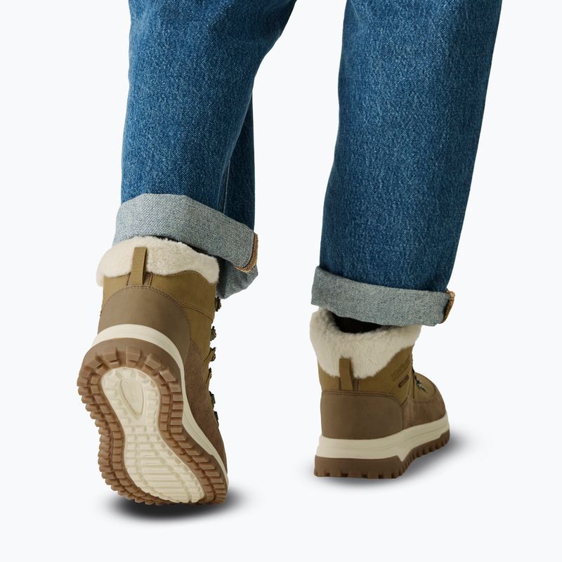 Women's hiking boots REGATTA Elbourne burnt tan 8