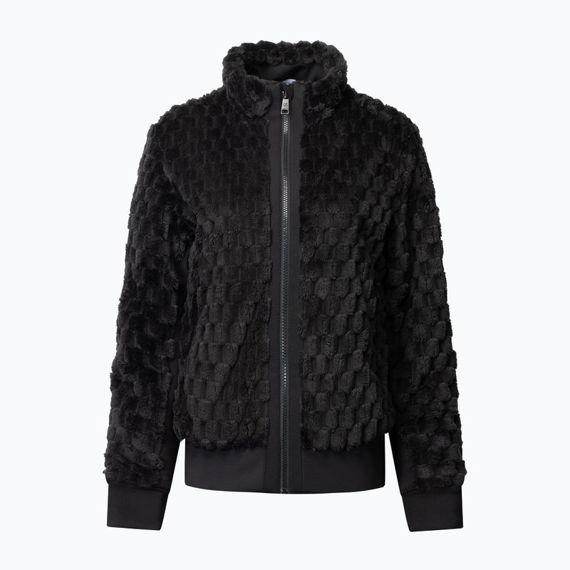 Women's fleece sweatshirt Dare 2b Glitz Midlayer black 7