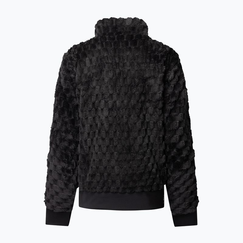 Women's fleece sweatshirt Dare 2b Glitz Midlayer black 8