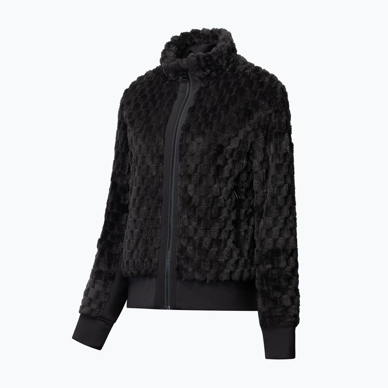 Women's fleece sweatshirt Dare 2b Glitz Midlayer black 9