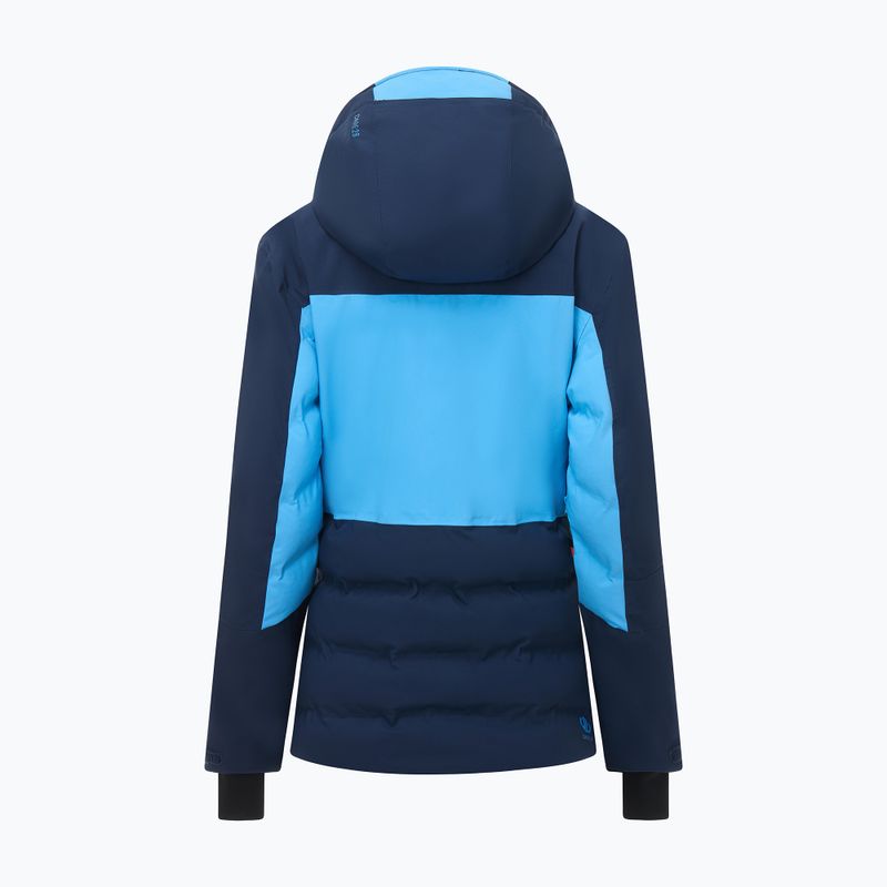 Women's ski jacket Dare 2b Carve It elysium blue/navy 13