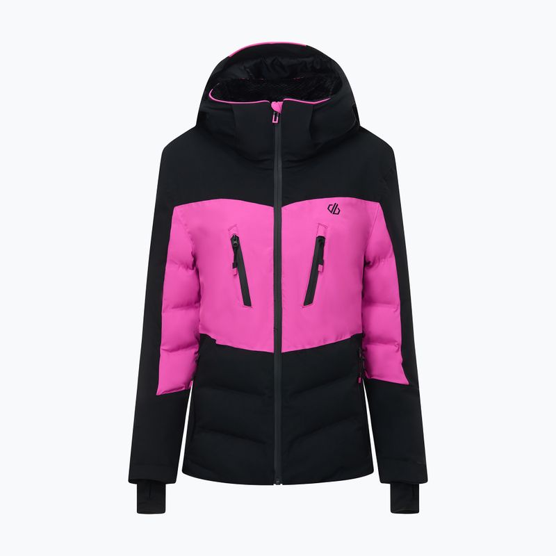 Women's ski jacket Dare 2b Carve It extreme pink/black 12