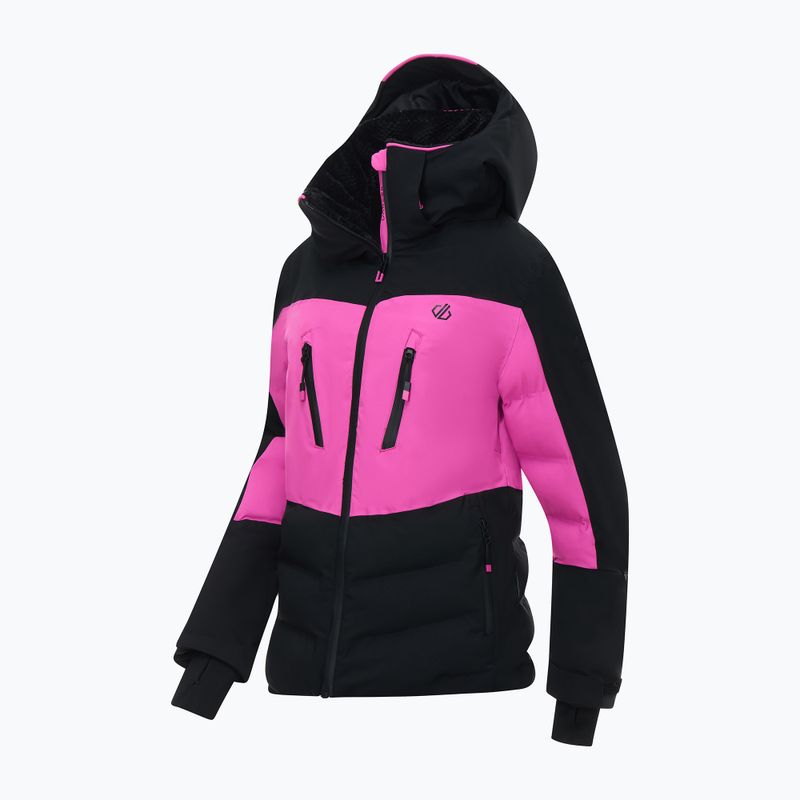 Women's ski jacket Dare 2b Carve It extreme pink/black 14