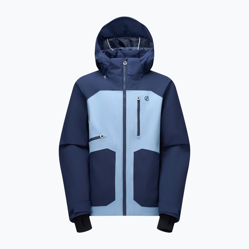Men's ski jacket Dare2B Baseplate IV Jacket navy/dusky blue 10