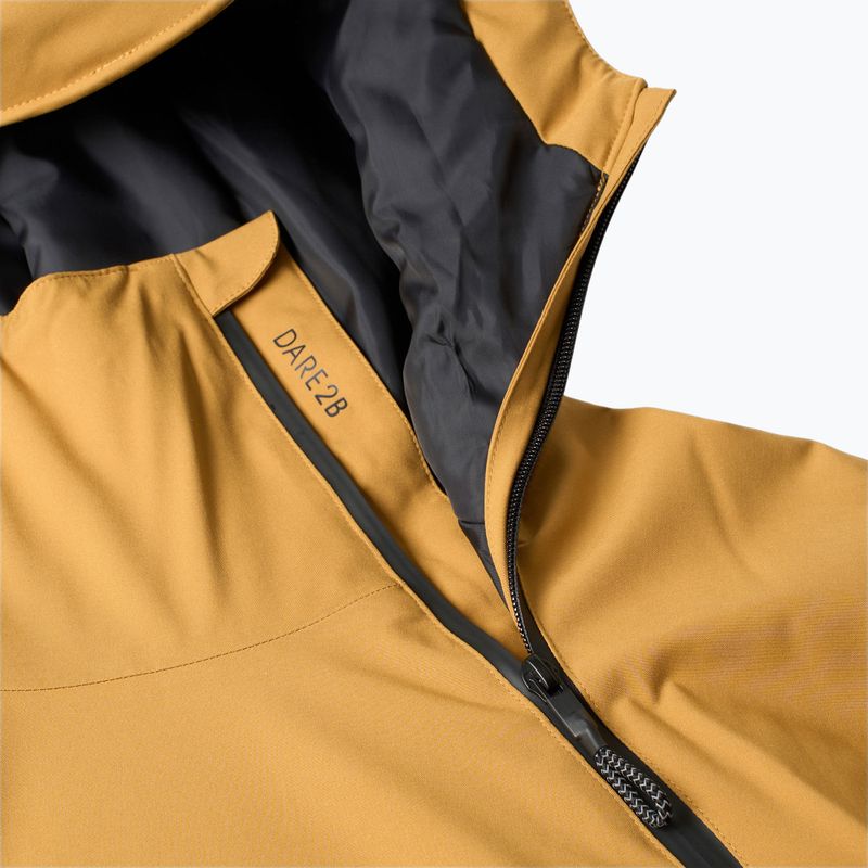 Men's ski jacket Dare 2b T-bar III Jacket wood brown 13