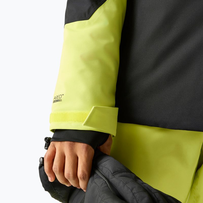Men's ski jacket Dare2B Halfpipe IV Jacket mango mint/black 8