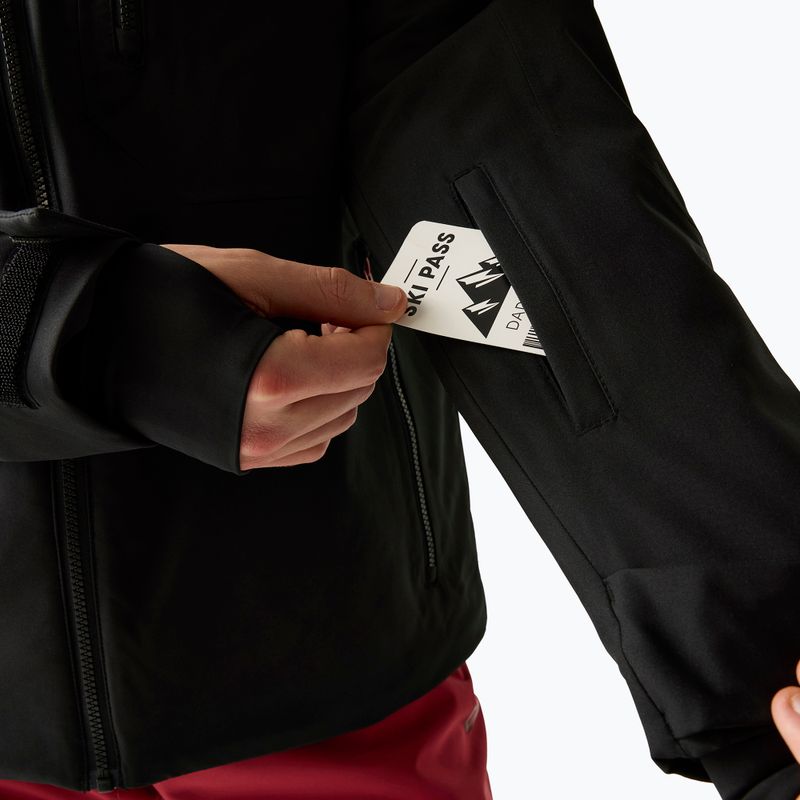 Men's ski jacket Dare2B Eagle IV Jacket black 9
