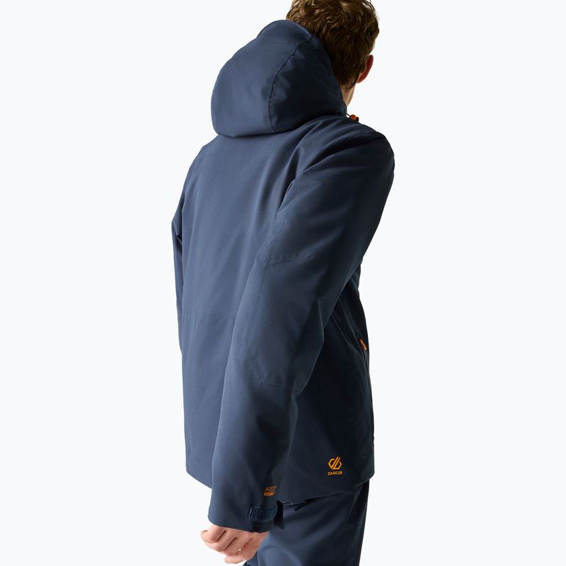 Men's ski jacket Dare2B Eagle IV Jacket navy 3
