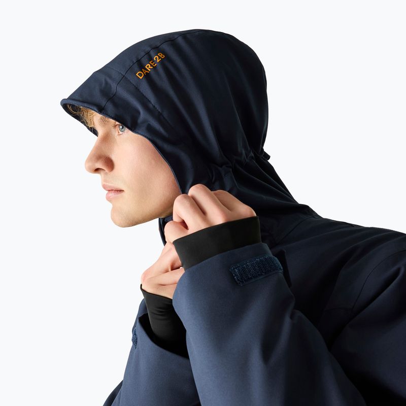 Men's ski jacket Dare2B Eagle IV Jacket navy 4