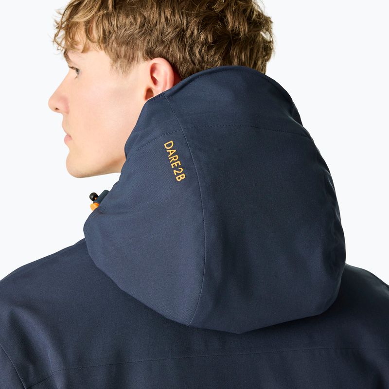Men's ski jacket Dare2B Eagle IV Jacket navy 5