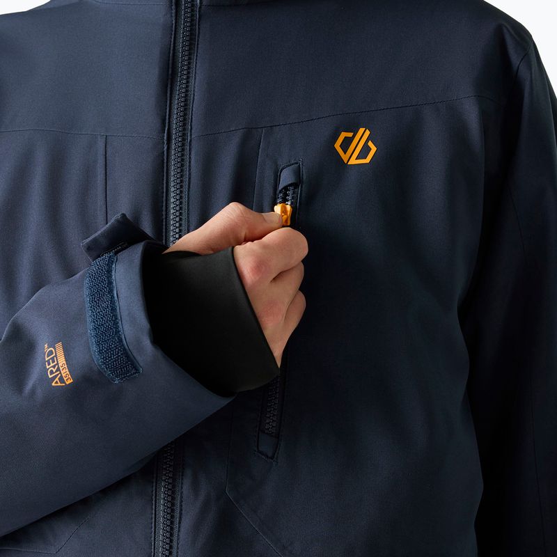 Men's ski jacket Dare2B Eagle IV Jacket navy 6