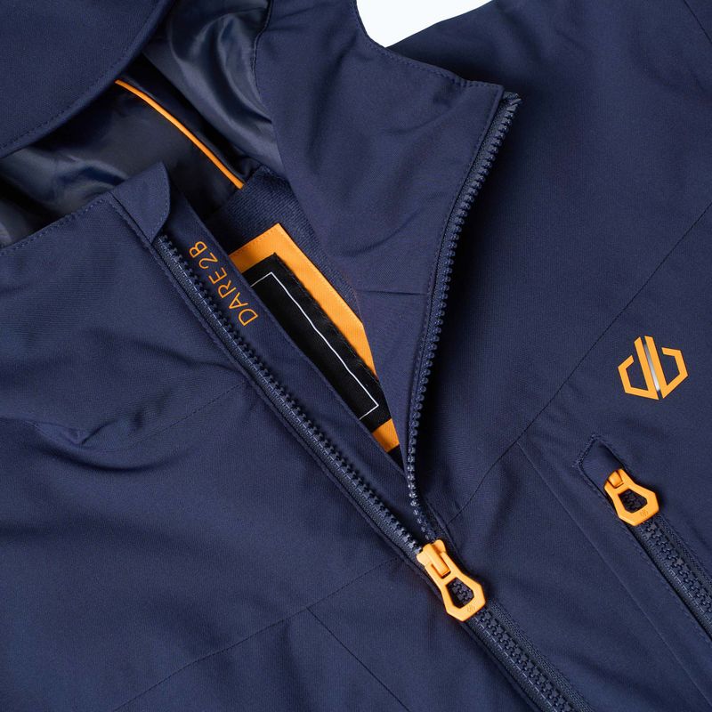 Men's ski jacket Dare2B Eagle IV Jacket navy 12