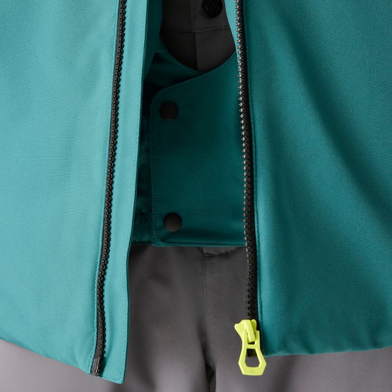Men's ski jacket Dare2B Eagle IV Jacket teal/mediterranea 9