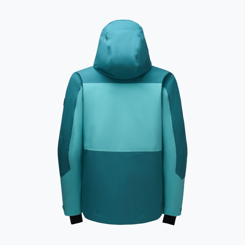 Men's ski jacket Dare2B Eagle IV Jacket teal/mediterranea 11