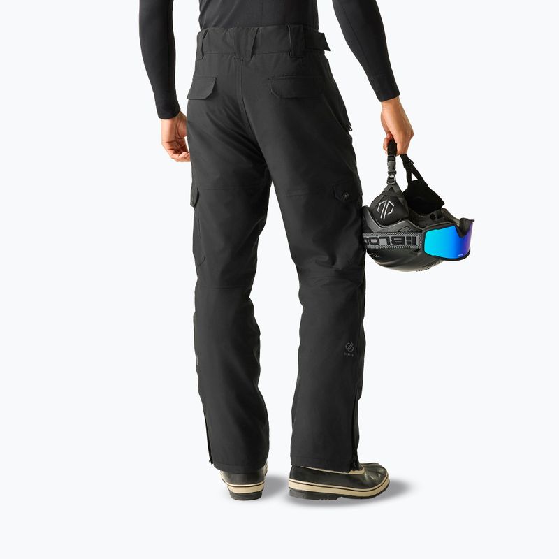 Men's ski trousers Dare 2b Baseplate Insulated Pant black 3