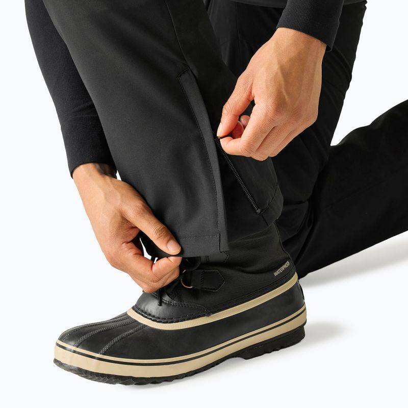 Men's ski trousers Dare 2b Baseplate Insulated Pant black 9