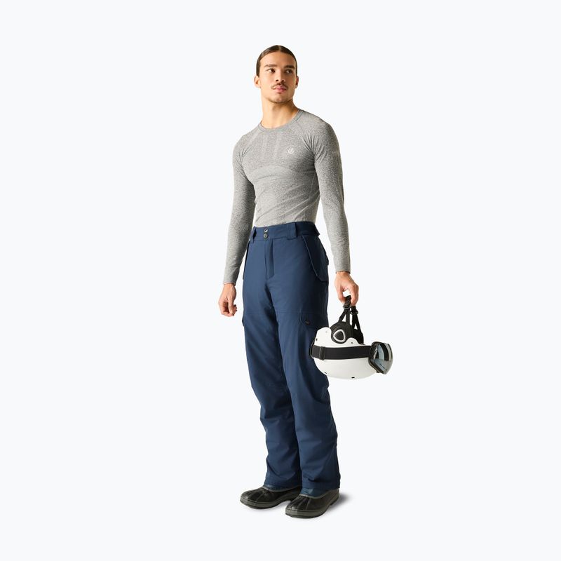 Men's ski trousers Dare 2b Baseplate Insulated Pant navy 2