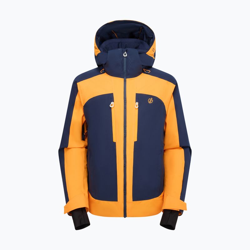 Men's jacket Dare 2b Assimilate II Jacket navy/electric orange 10