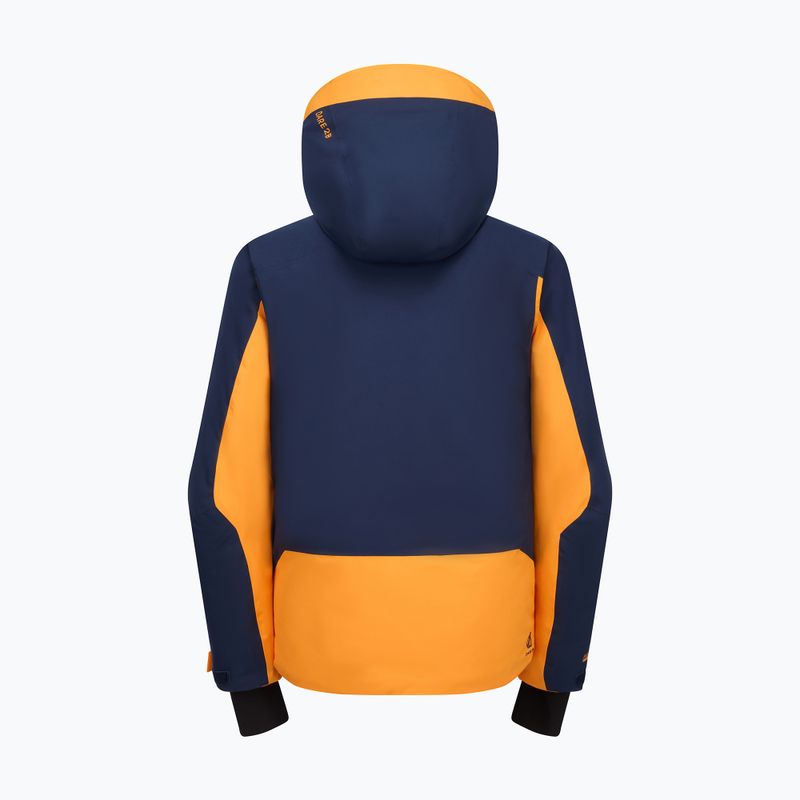 Men's jacket Dare 2b Assimilate II Jacket navy/electric orange 11