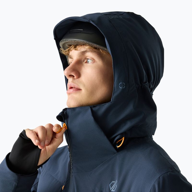 Men's ski jacket Dare 2b Speed III Jacket navy 4