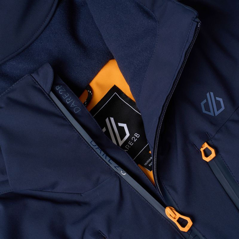 Men's ski jacket Dare 2b Speed III Jacket navy 13